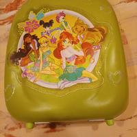 Trolley da bambina 