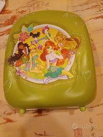 Trolley da bambina 