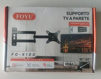 Supporto TV a parete