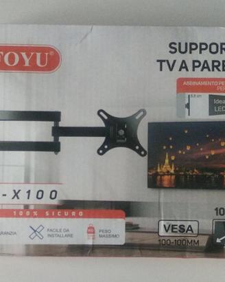 Supporto TV a parete
