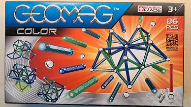 🧲 GEOMAG - COSTRUZIONI MAGNETICHE 🧲