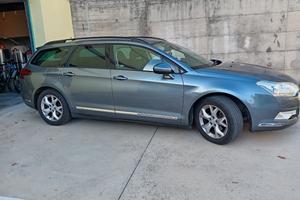Citroen C5 Exclusive Tourer 