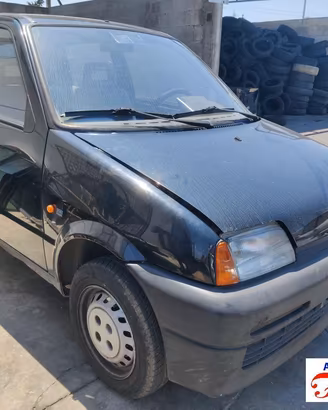 FIAT CINQUECENTO 500 170 0.7I 30CV - Ricambi