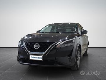 NISSAN Qashqai 1.3 mhev Acenta 2wd 140cv