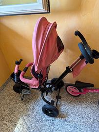 Triciclo Kinderkraft AVEO