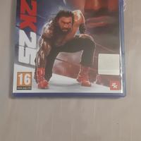WWE 2K25 PS5