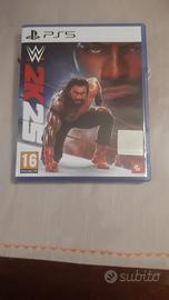 WWE 2K25 PS5