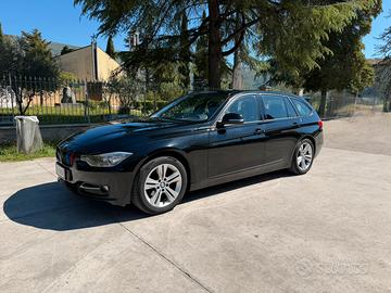 Bmw 318 d 2013