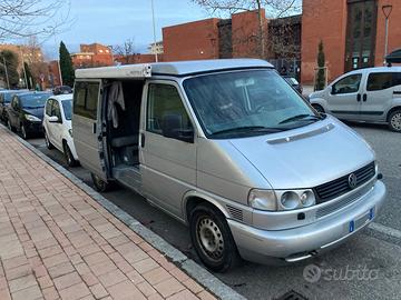 California freestyle 2500 TDI