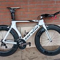 Cervelo P3 carbon