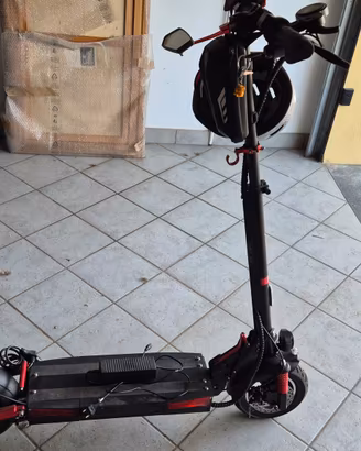 Monopattino elettrico Majestic