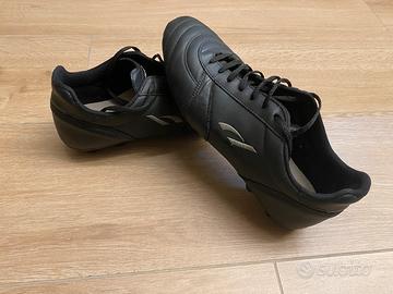 Scarpe da calcio in pelle