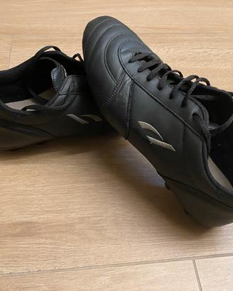Scarpe da calcio in pelle
