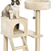Amazon Basics, Tiragraffi per Gatti, Grande, con d