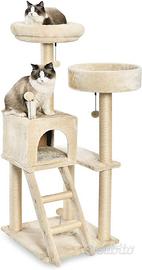 Amazon Basics, Tiragraffi per Gatti, Grande, con d