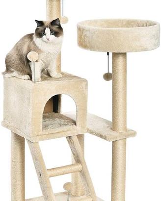 Amazon Basics, Tiragraffi per Gatti, Grande, con d