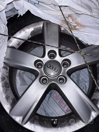 Cerchi Audi originali 16
