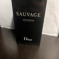 Dior Sauvage eau de parfum