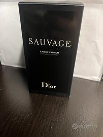 Dior Sauvage eau de parfum