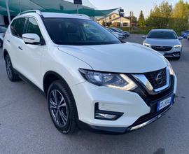 Nissan X-Trail DIG-T 160 2WD DCT N-Connecta