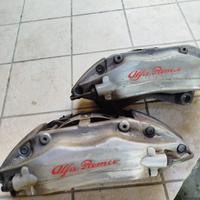 Pinze BREMBO Alfa romeo giulietta 4 pompanti