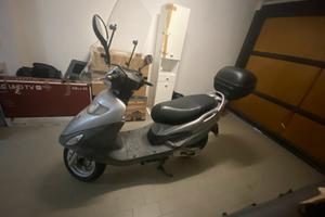 Kymco Movie 150 XL