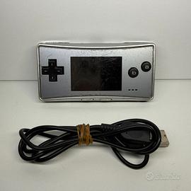 Nintendo snes completo di controller e cavi