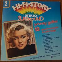 Vinile 2 LP 33giri x collezionisti Supersound 