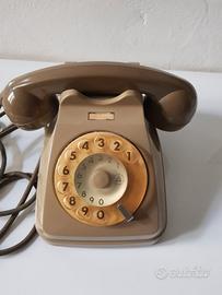 telefono  originale sip telecom a rotella