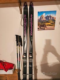 Sci Dynastar 8.0 Cross Comp. uomo