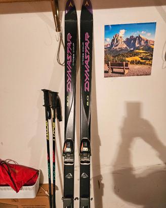 Sci Dynastar 8.0 Cross Comp. uomo