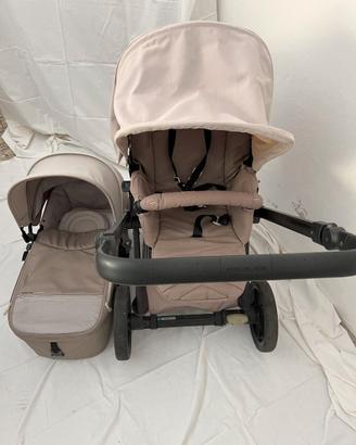 PASSEGGINO E NAVICELLA JANE' MUUM