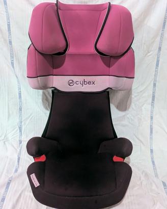 Seggiolino Auto Cybex Solution X-fix