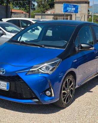 Toyota Yaris Hybrid 1.5 101cv ok neopatentati