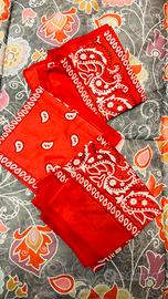 Bandana rossa