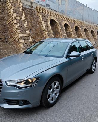 Audi A6 Avant 3.0 TDI 204 CV multitronic