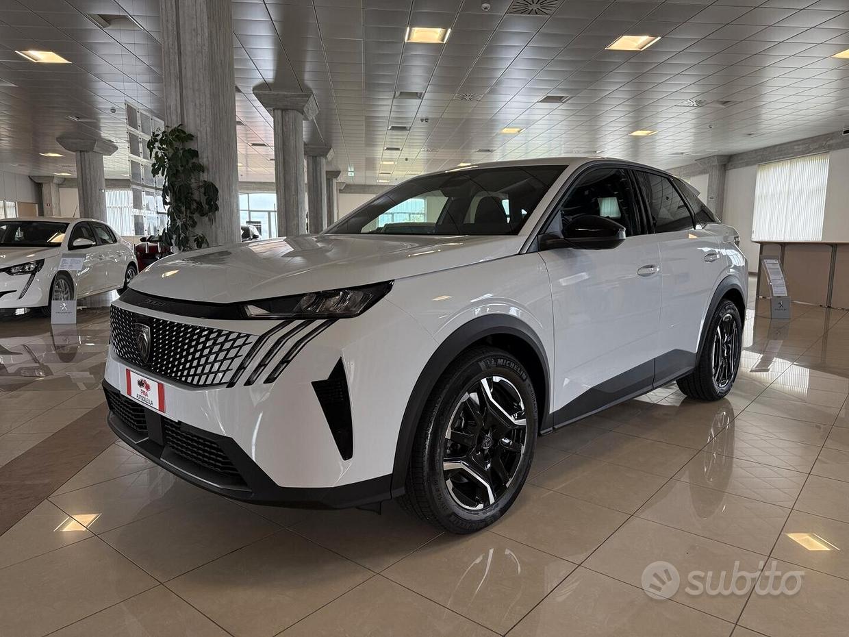 Peugeot 3008 3ª serie