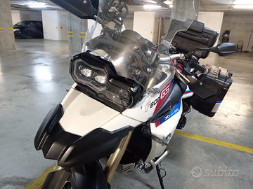 BMW GS F800 - anniversary