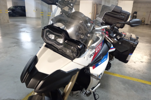 BMW GS F800 - anniversary