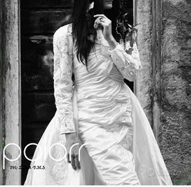 vestito da sposa autunno/inverno