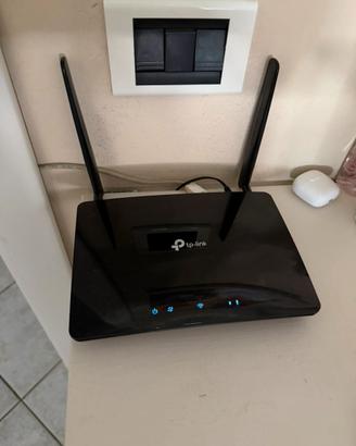 Router Modem TP-Link Archer MR600 4G+ LTE (AC1200)