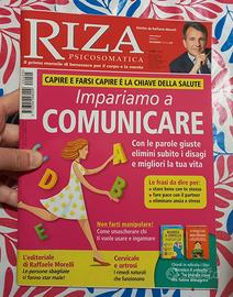 Rivista Riza Psicosomatica 