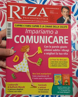 Rivista Riza Psicosomatica 