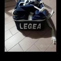 Borsone calcio legea 