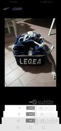 Borsone calcio legea 