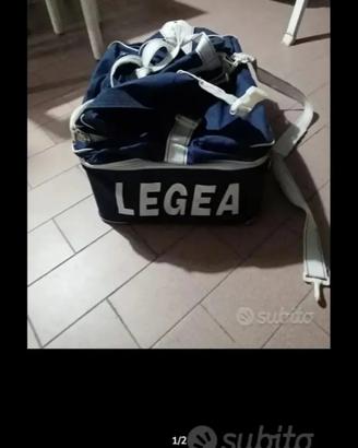 Borsone calcio legea 