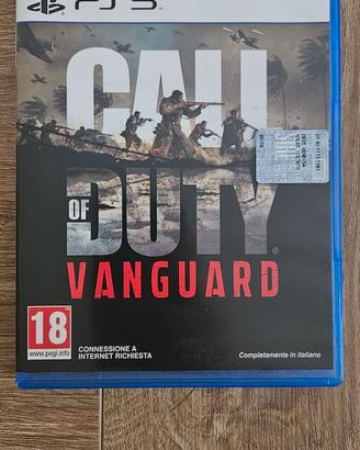 Call of Duty Vanguard PS5