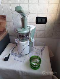 ESTRATTORE IMETEC SUCCOVITA PER FRUTTA E VERDURA
