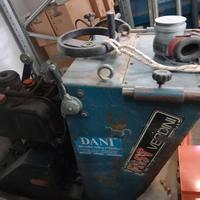 Taglia Asfalto Fast Verdini Diesel