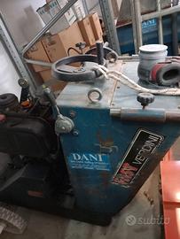 Taglia Asfalto Fast Verdini Diesel